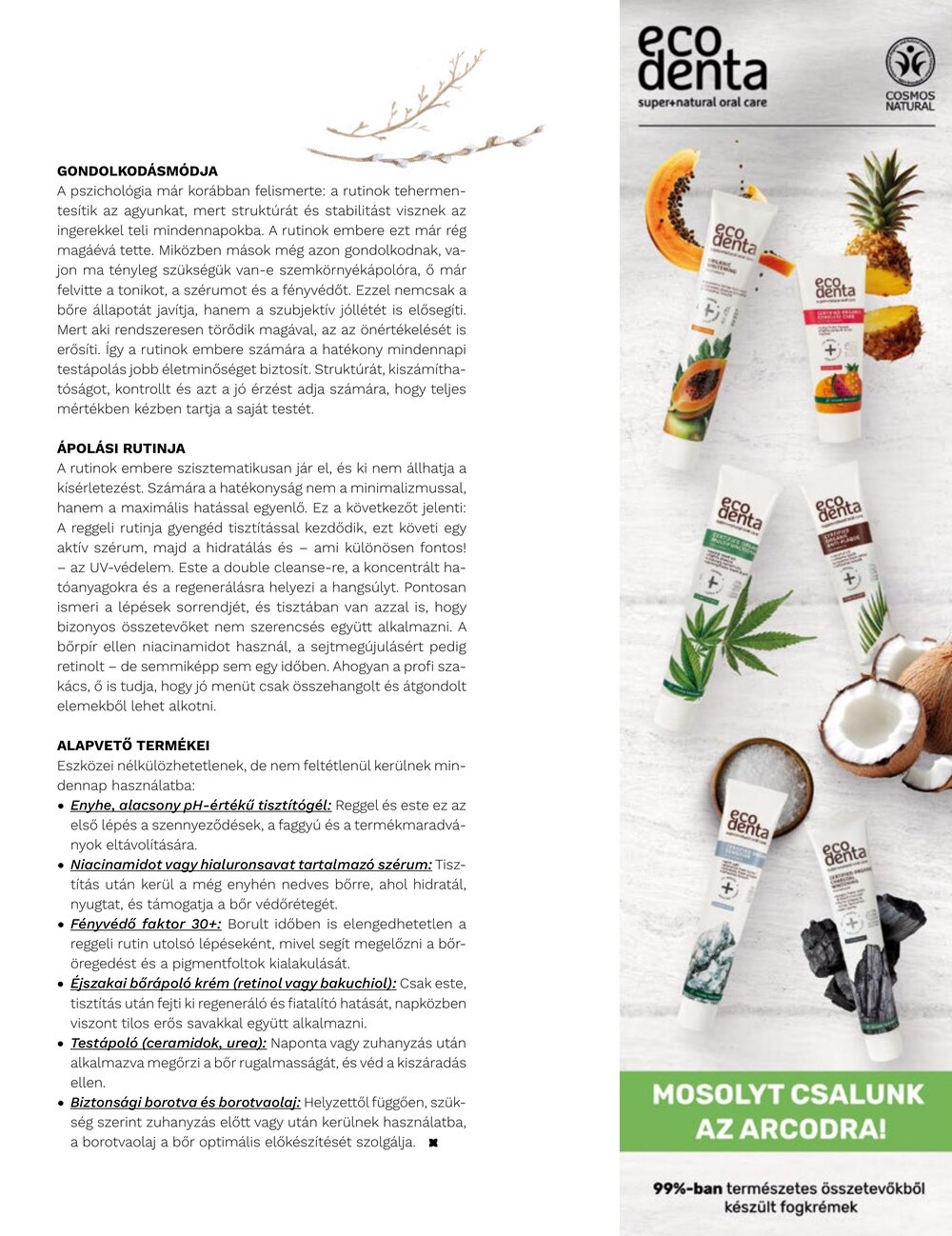 Müller drogéria akciós újság 2026.04.01-től - 41. oldal.