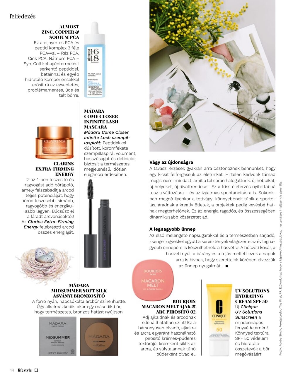 Müller drogéria akciós újság 2026.04.01-től - 44. oldal.