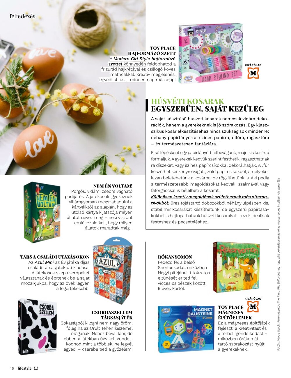 Müller drogéria akciós újság 2026.04.01-től - 46. oldal.