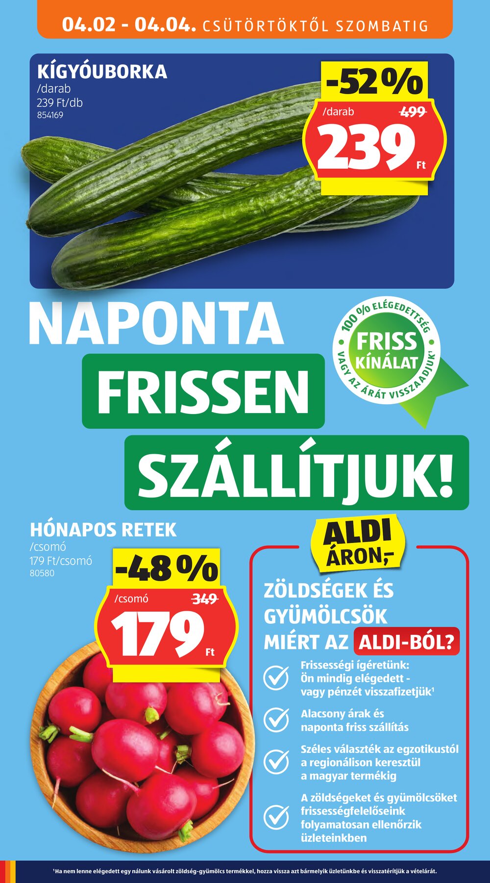Aldi akciós újság 2026.04.02-től - 12. oldal.