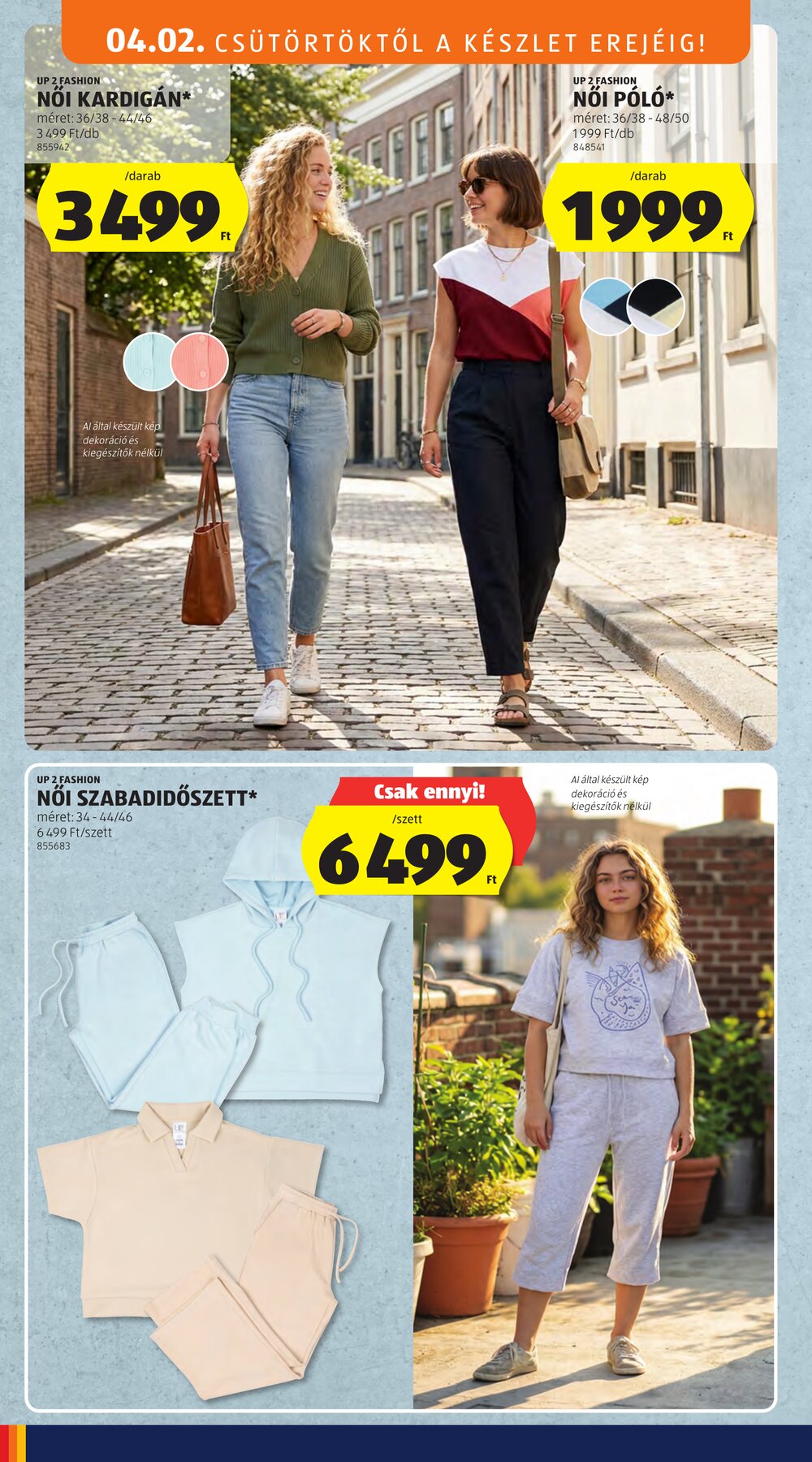 Aldi akciós újság 2026.04.02-től - 26. oldal.