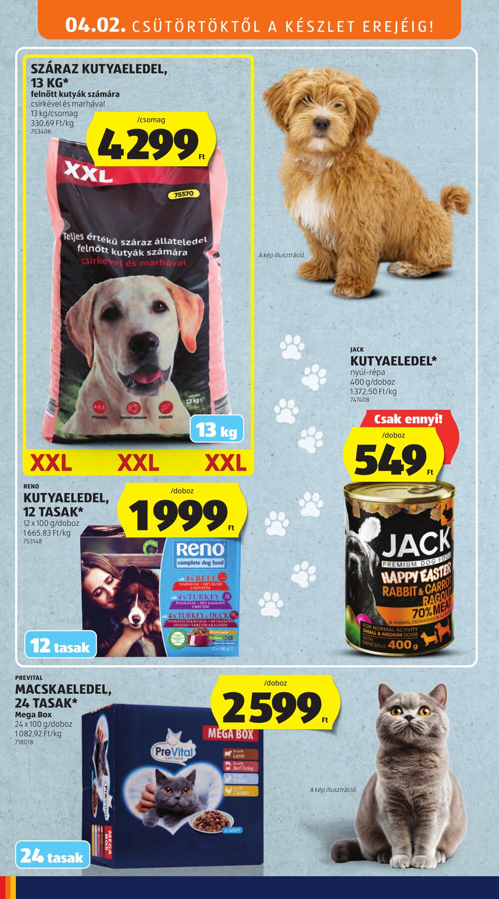 Aldi akciós újság 2026.04.02-től - 30. oldal.