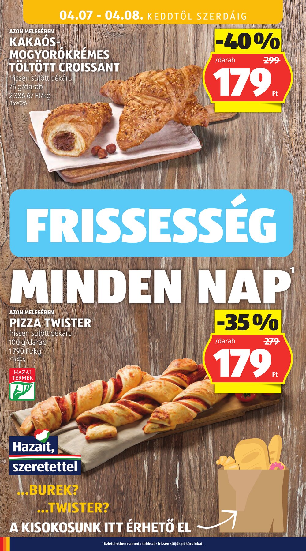 Aldi akciós újság 2026.04.02-től - 36. oldal.