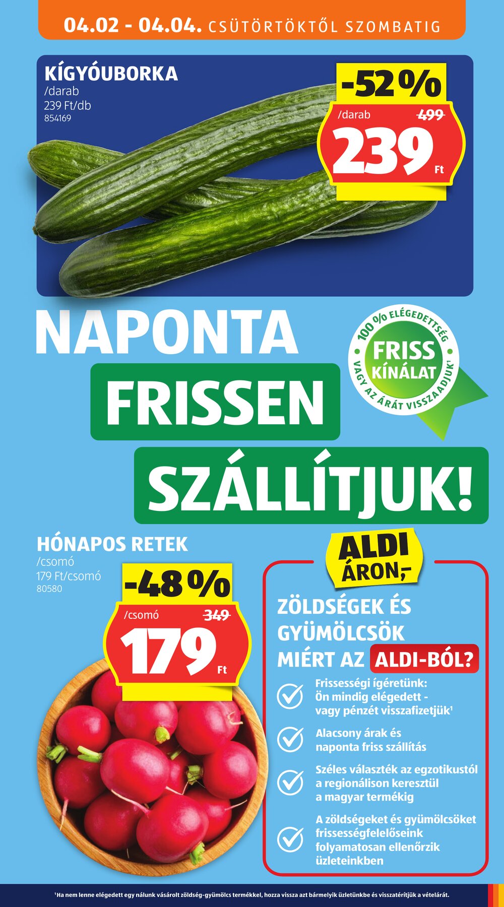 Aldi akciós újság 2026.04.02-től - 37. oldal.