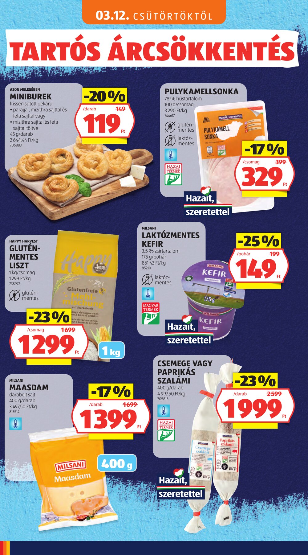 Aldi akciós újság 2026.04.02-től - 4. oldal.