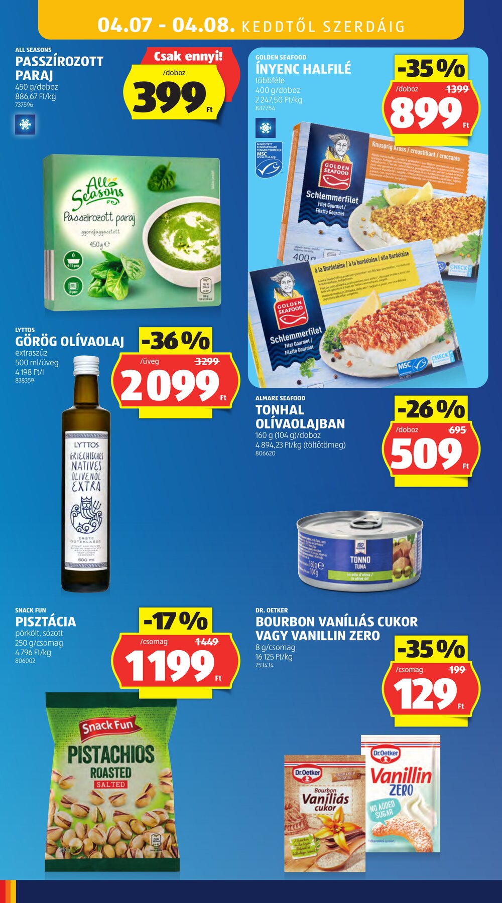 Aldi akciós újság 2026.04.02-től - 42. oldal.