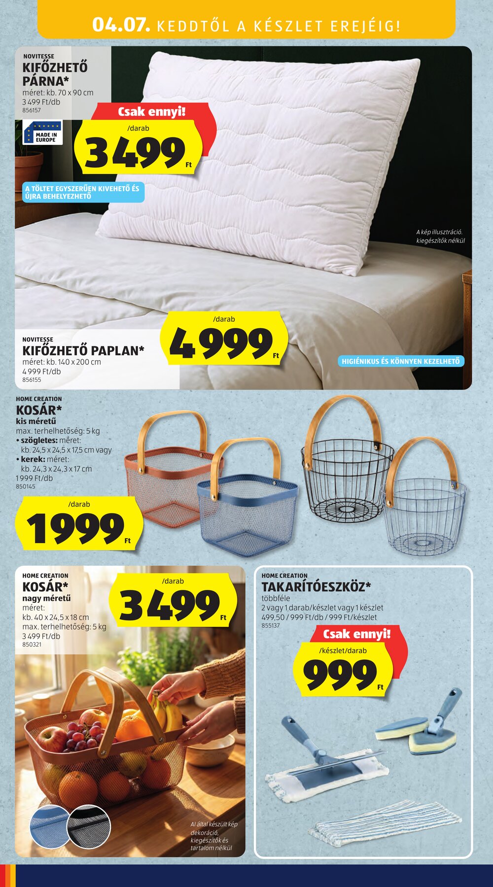 Aldi akciós újság 2026.04.02-től - 46. oldal.