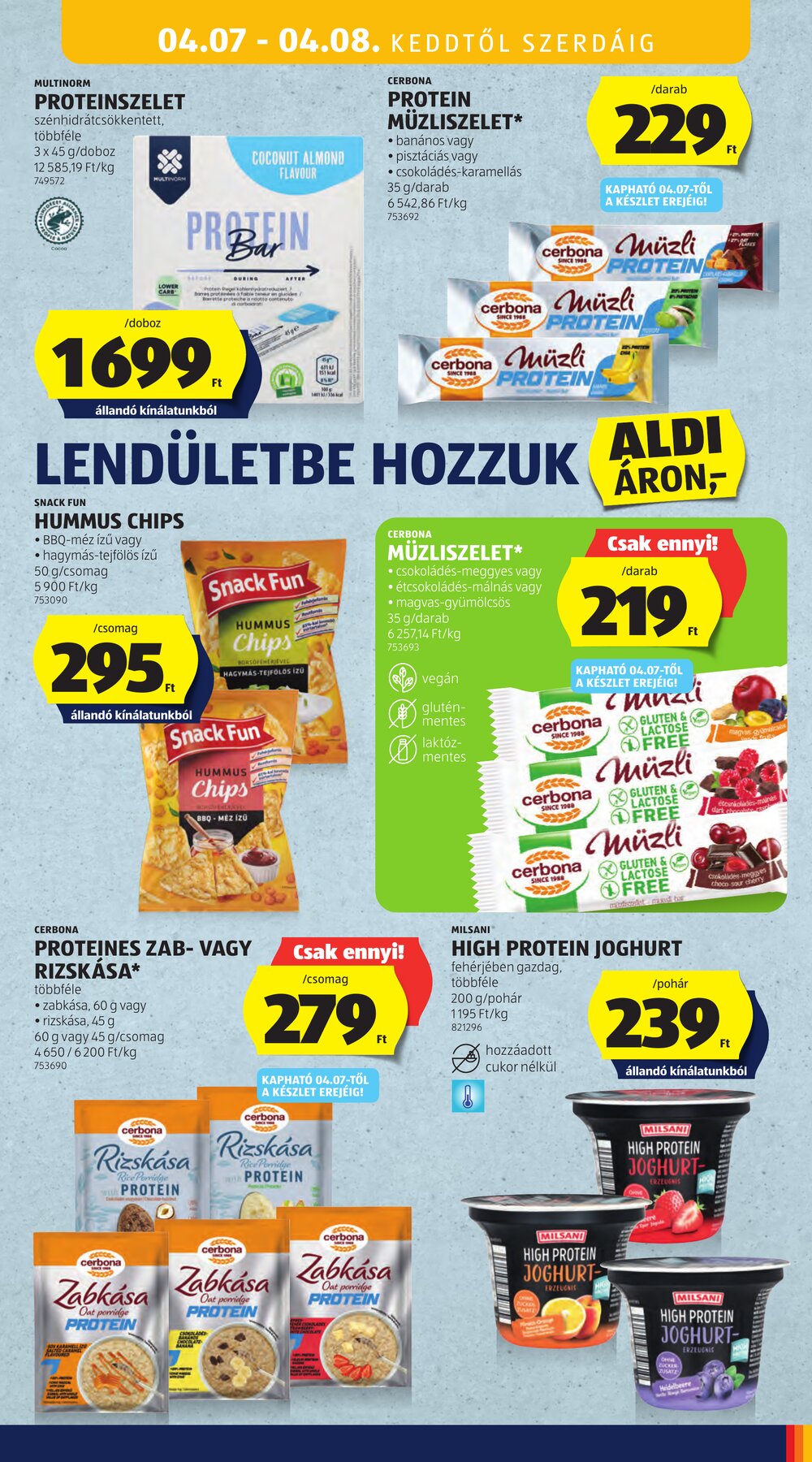 Aldi akciós újság 2026.04.02-től - 53. oldal.