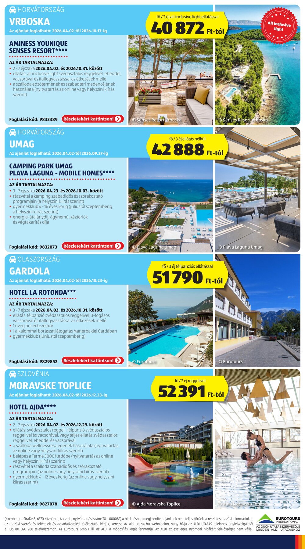 Aldi akciós újság 2026.04.02-től - 57. oldal.