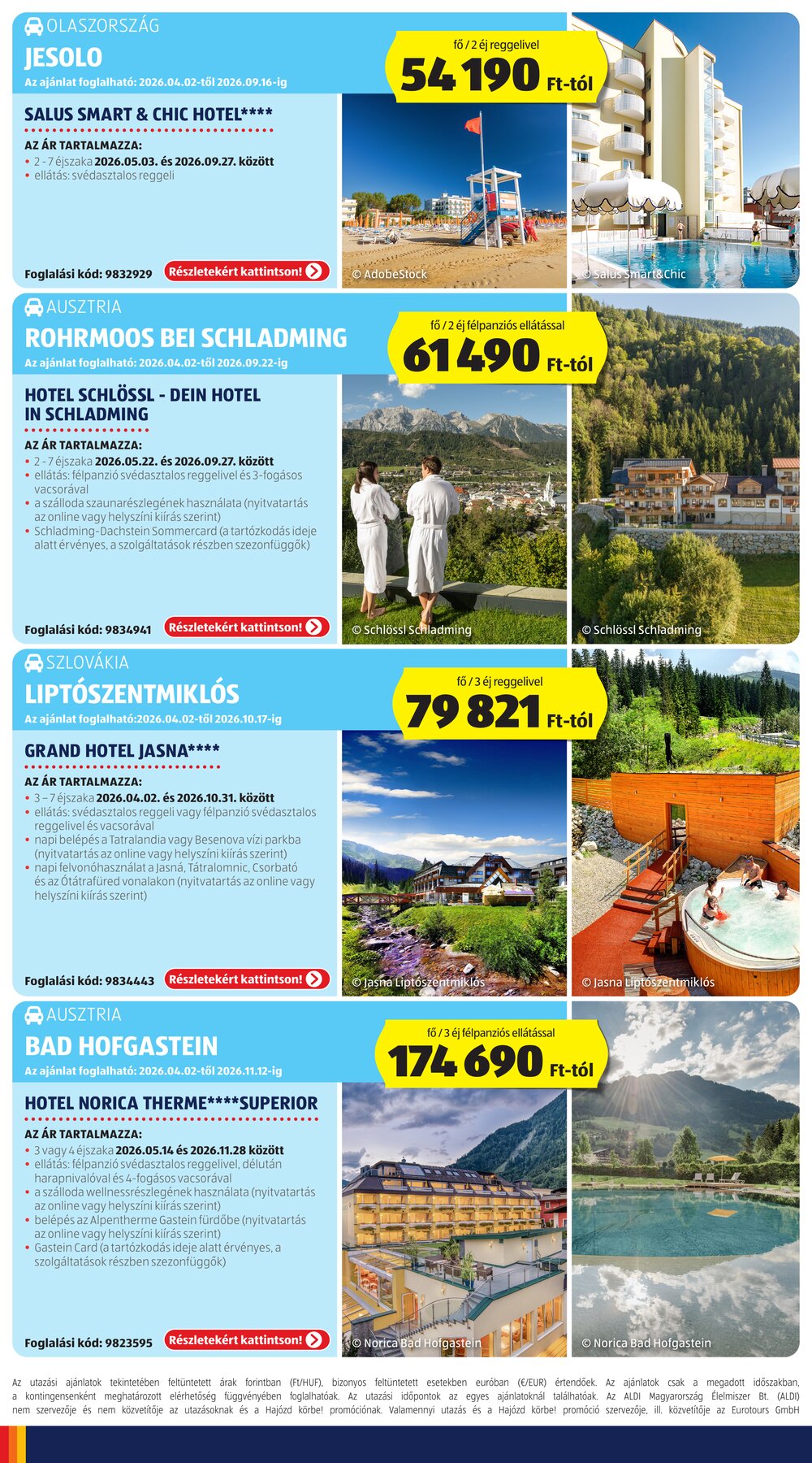 Aldi akciós újság 2026.04.02-től - 58. oldal.