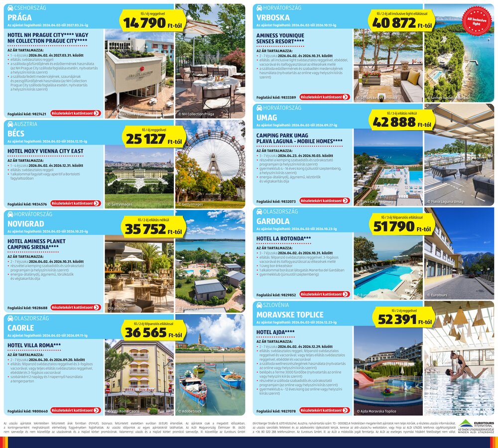 Aldi akciós újság 2026.04.02-től - 2. oldal.