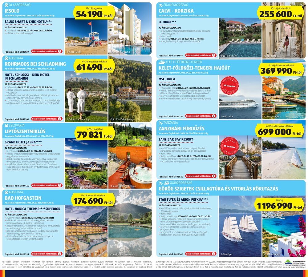 Aldi akciós újság 2026.04.02-től - 3. oldal.