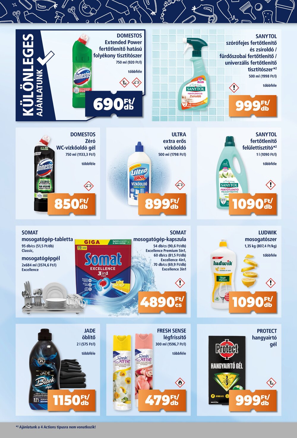 Goods Market akciós újság 2026.04.02-től - 2. oldal.