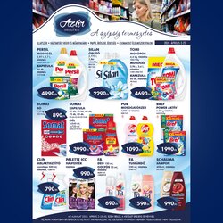 Azúr drogéria akciós újság 2026.04.02-től