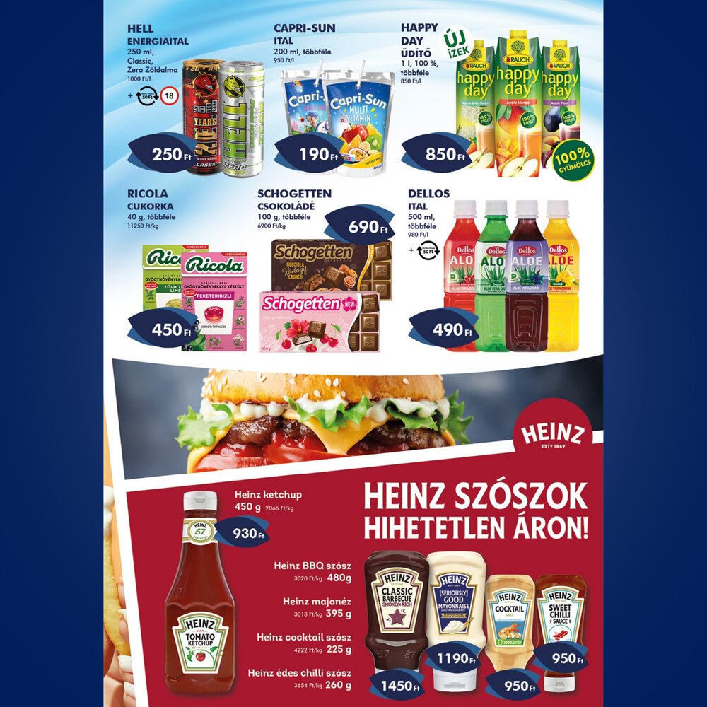 Azúr drogéria akciós újság 2026.04.02-től - 6. oldal.