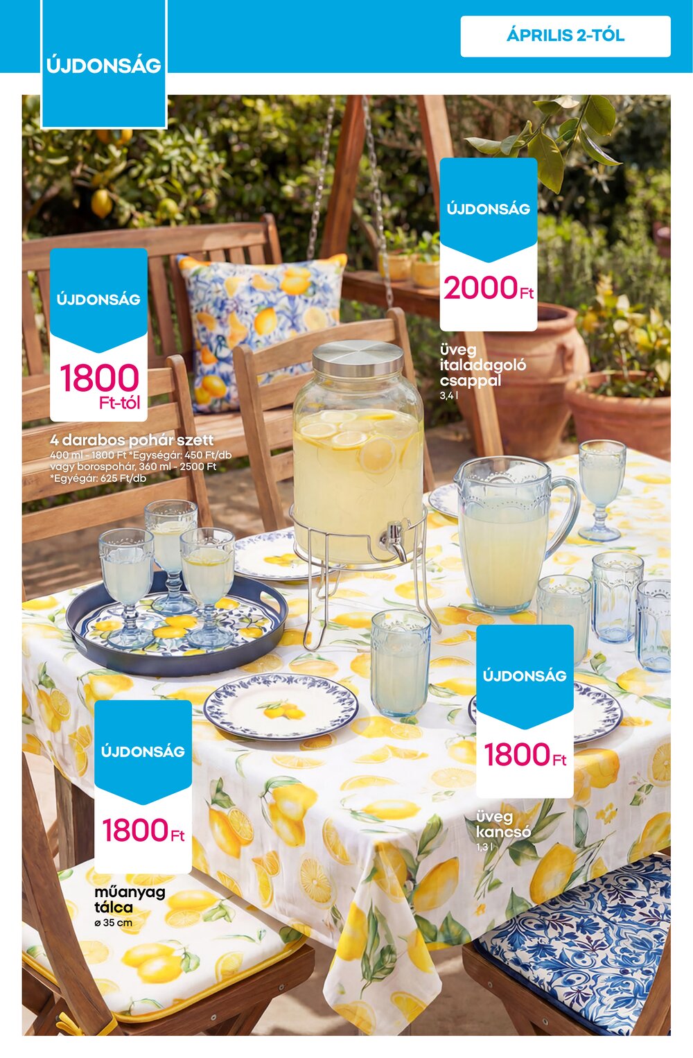 Pepco akciós újság 2026.04.02-től - 4. oldal.