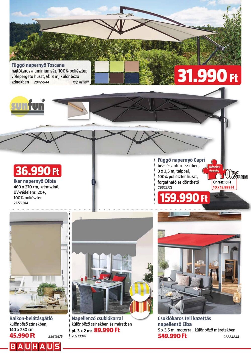 Bauhaus akciós újság 2026.04.02-től - 10. oldal.