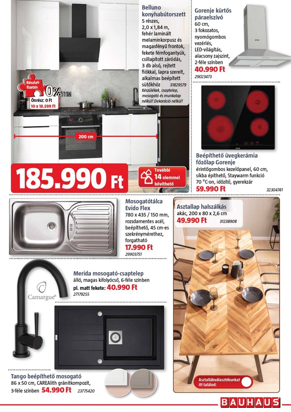 Bauhaus akciós újság 2026.04.02-től - 25. oldal.