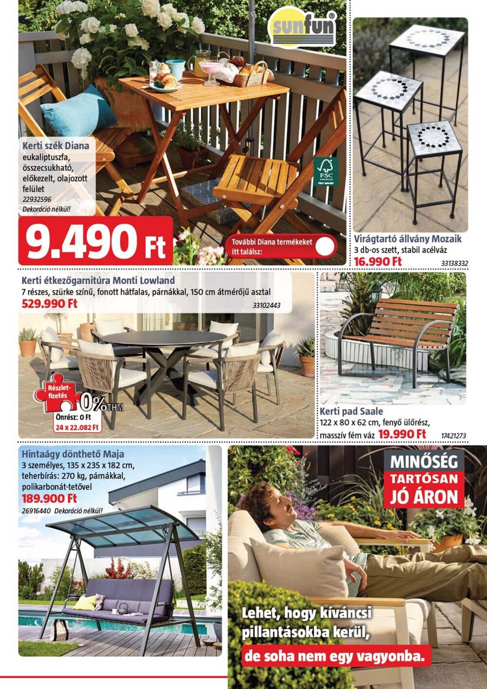 Bauhaus akciós újság 2026.04.02-től - 7. oldal.