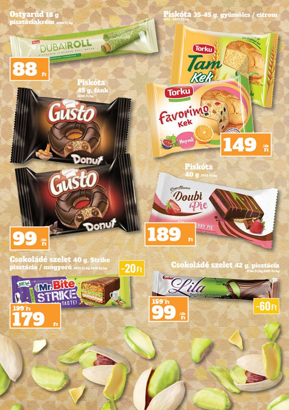 Family Diszkont akciós újság 2026.04.02-től - 10. oldal.