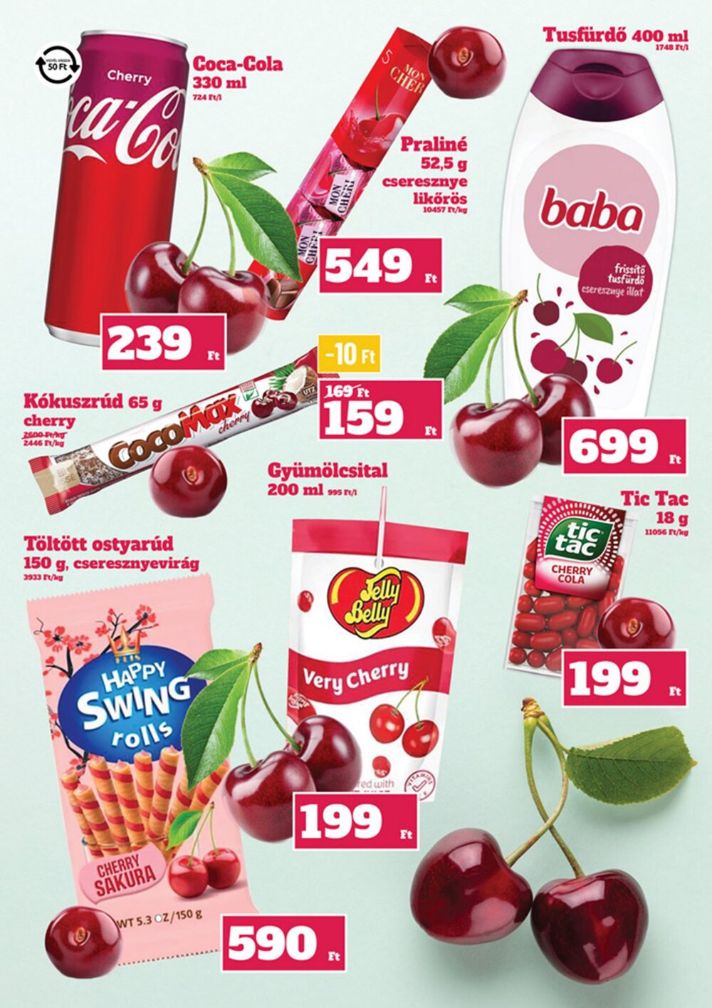 Family Diszkont akciós újság 2026.04.02-től - 11. oldal.