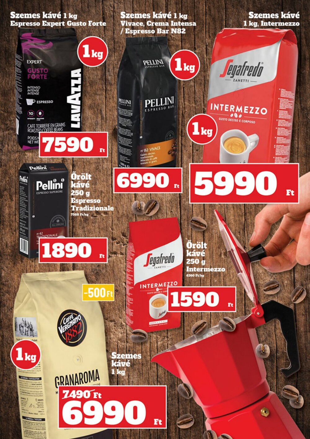 Family Diszkont akciós újság 2026.04.02-től - 12. oldal.