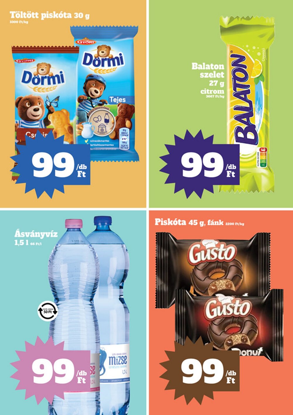 Family Diszkont akciós újság 2026.04.02-től - 2. oldal.