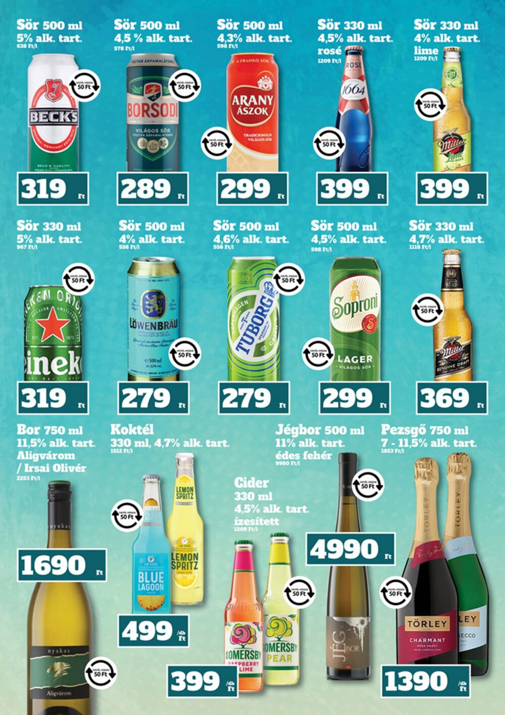 Family Diszkont akciós újság 2026.04.02-től - 25. oldal.