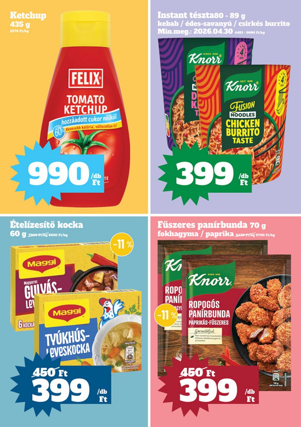 Family Diszkont akciós újság 2026.04.02-től - 27. oldal.