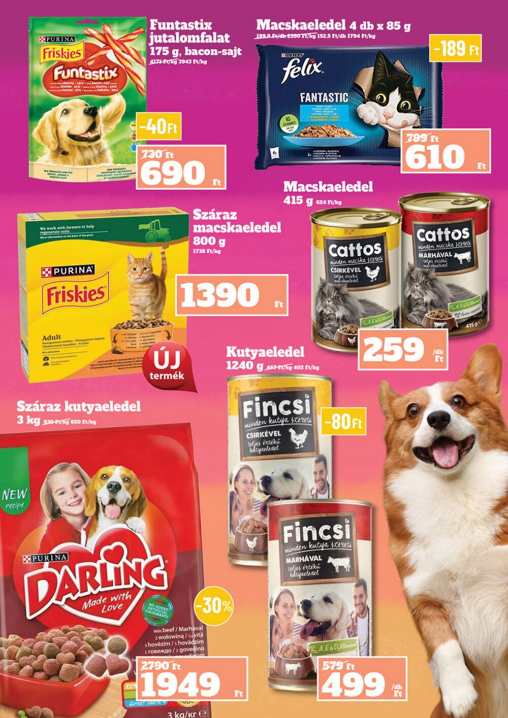 Family Diszkont akciós újság 2026.04.02-től - 28. oldal.