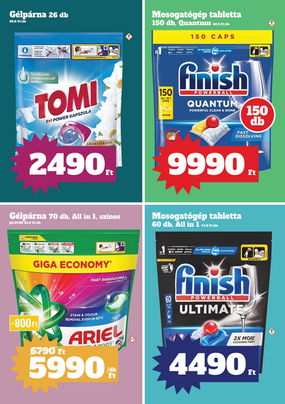 Family Diszkont akciós újság 2026.04.02-től - 29. oldal.