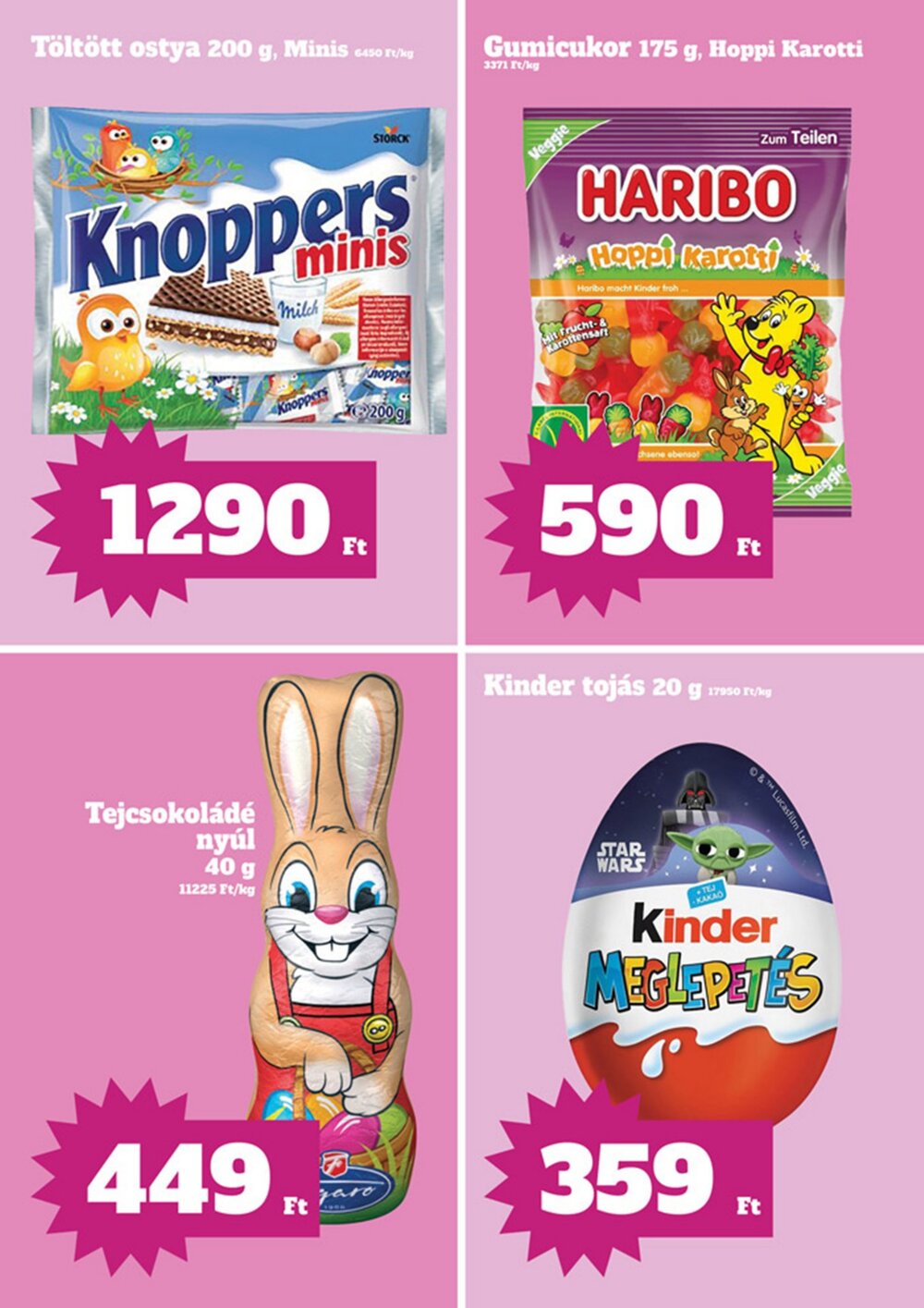 Family Diszkont akciós újság 2026.04.02-től - 3. oldal.