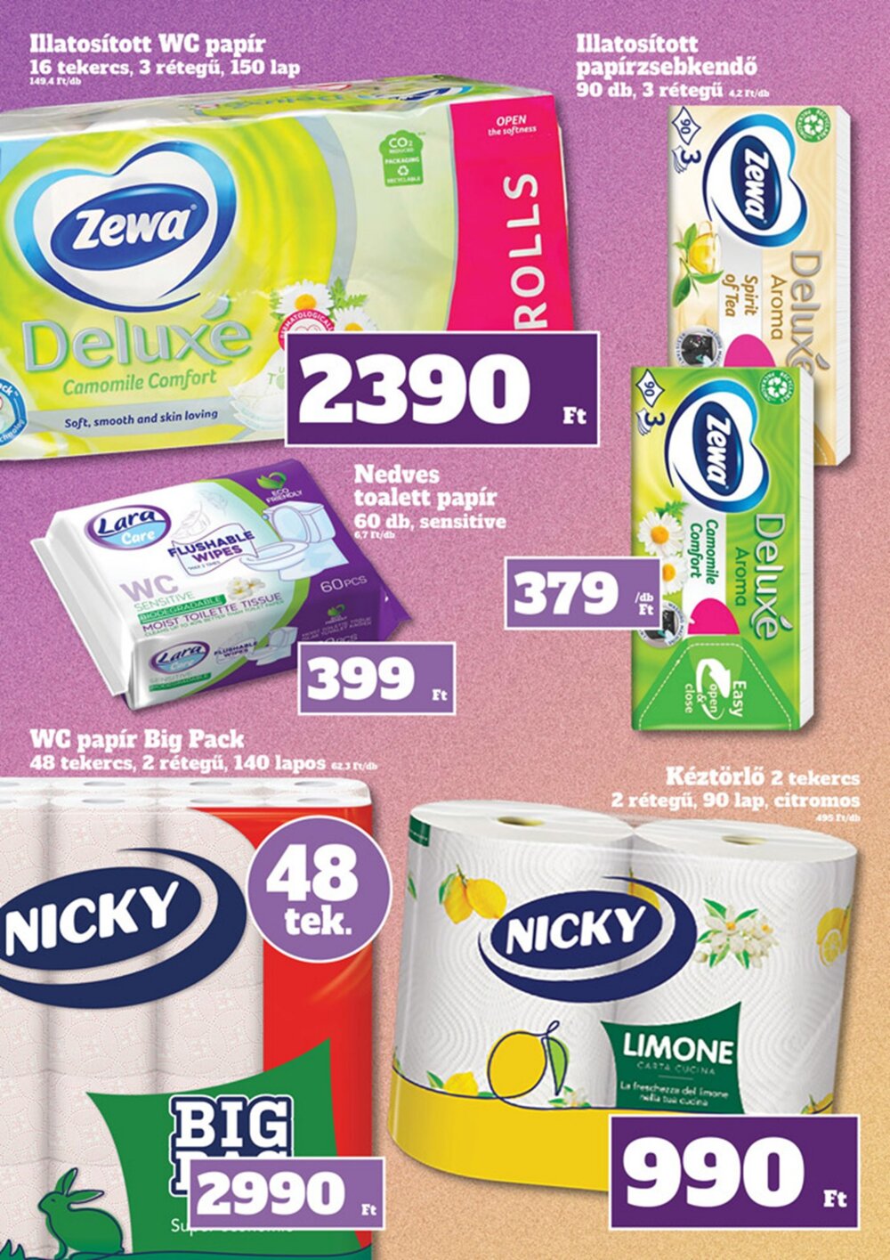 Family Diszkont akciós újság 2026.04.02-től - 32. oldal.