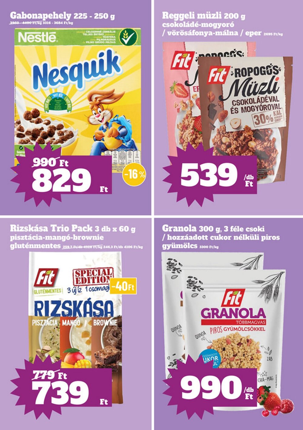 Family Diszkont akciós újság 2026.04.02-től - 9. oldal.