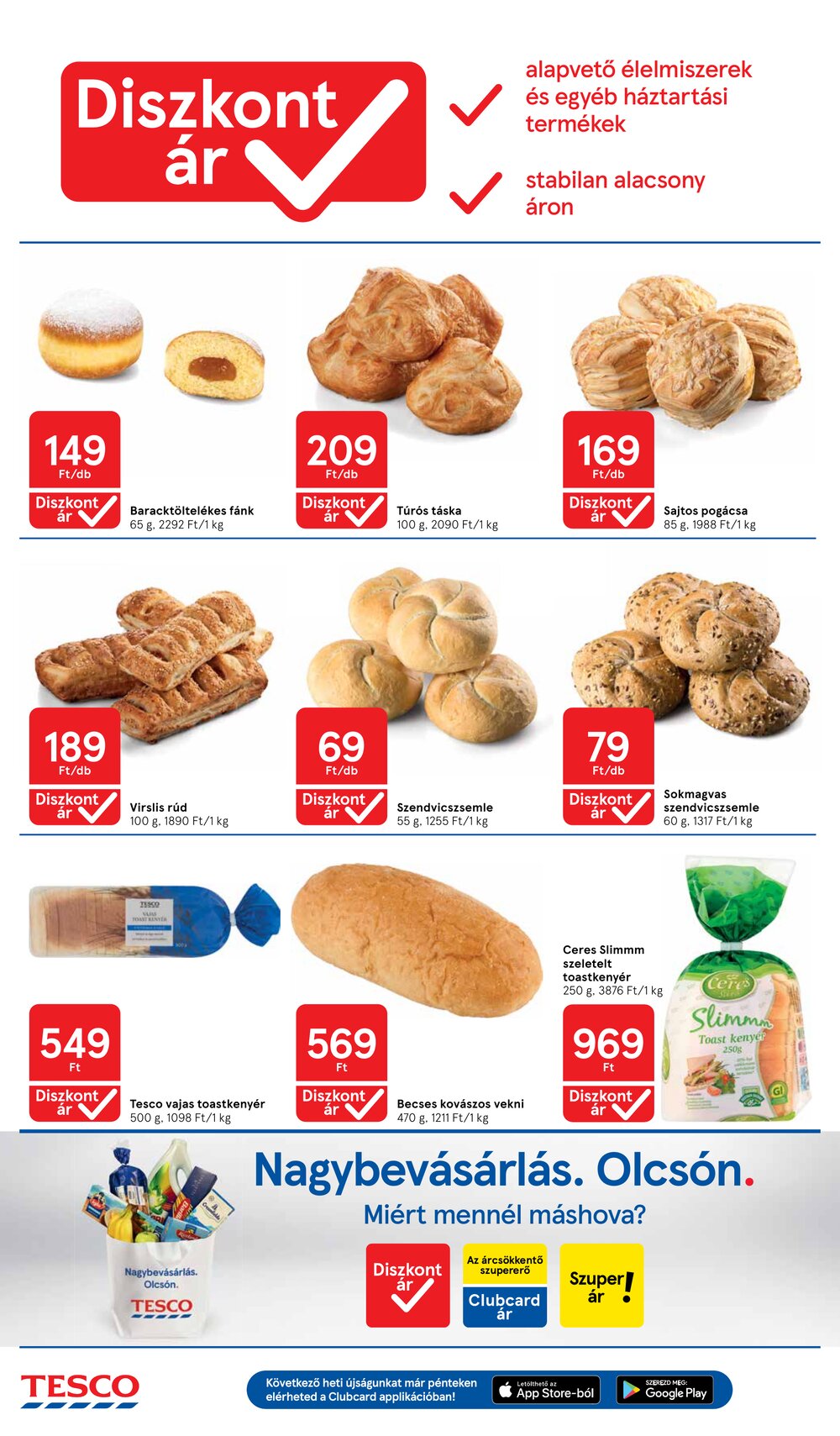 Tesco akciós újság 2026.04.07-től - 10. oldal.