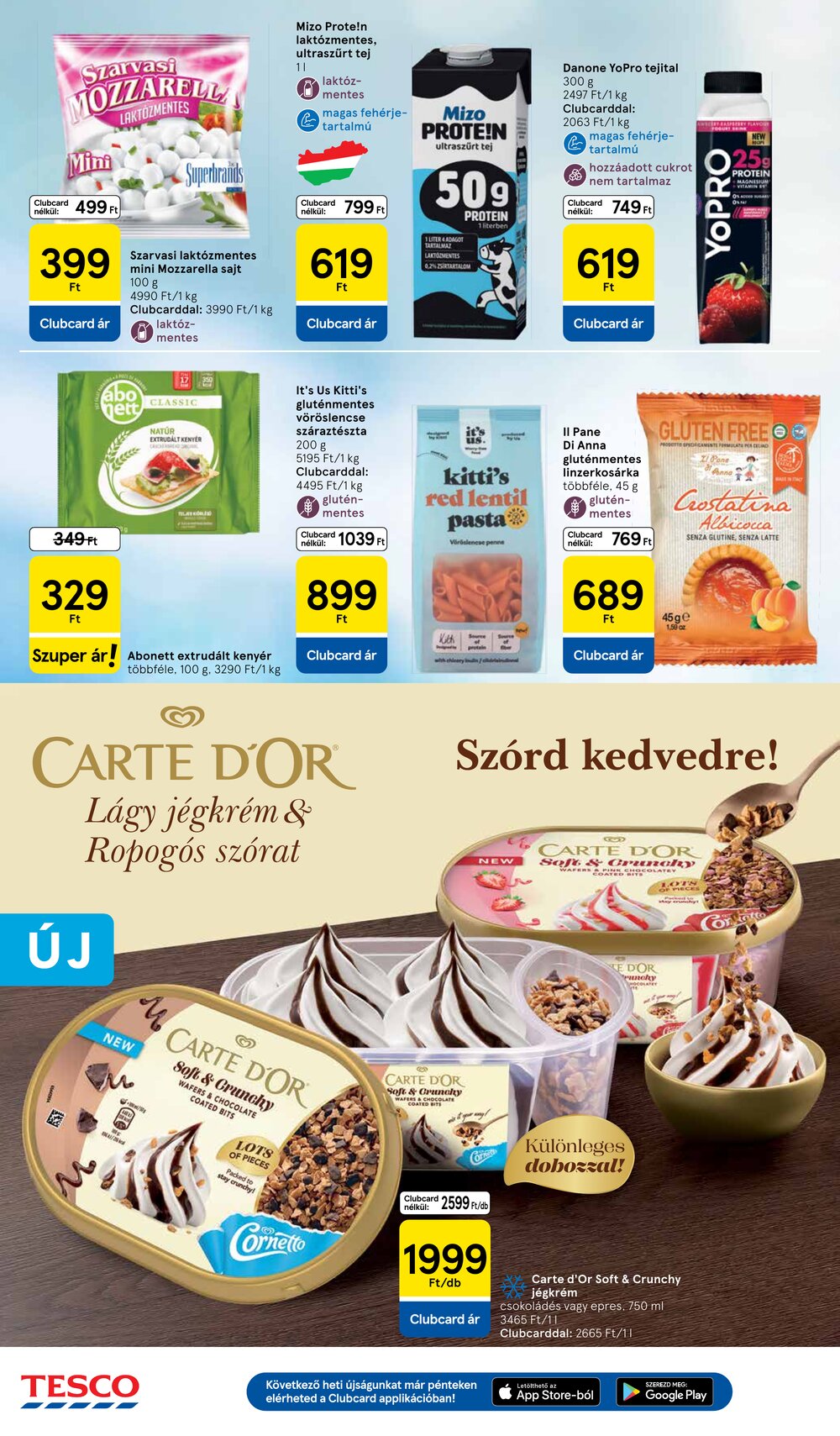 Tesco akciós újság 2026.04.07-től - 18. oldal.