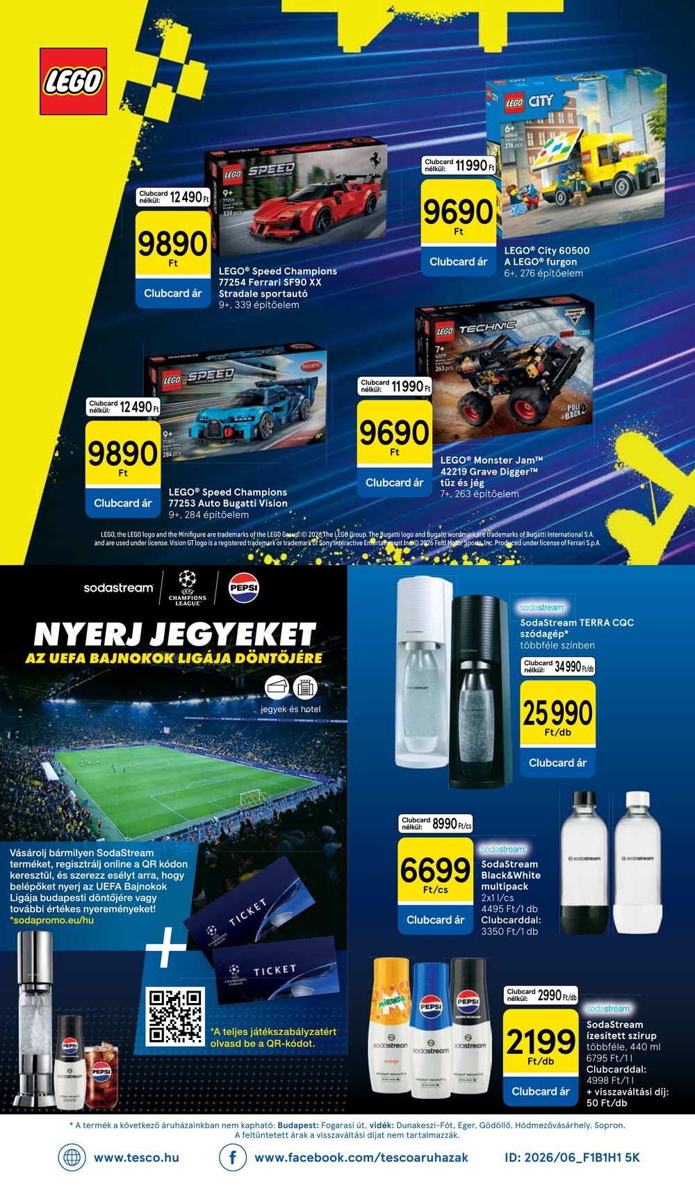 Tesco akciós újság 2026.04.07-től - 34. oldal.