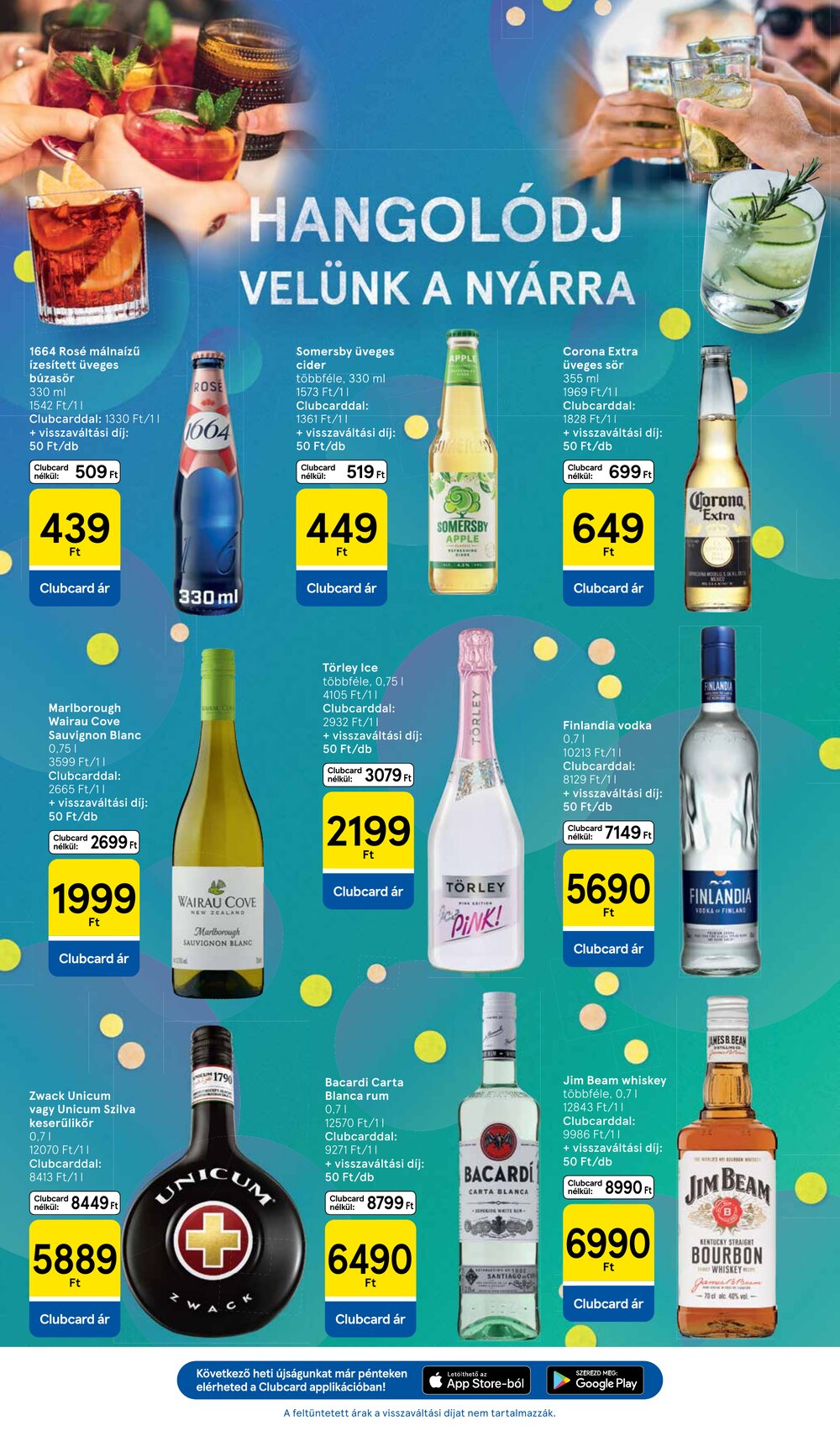 Tesco akciós újság 2026.04.07-től - 5. oldal.