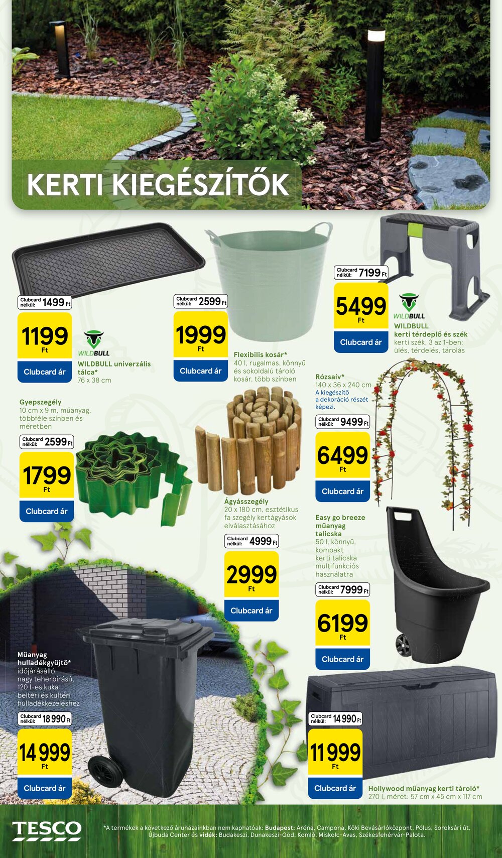 Tesco akciós újság 2026.04.08-tól - 10. oldal.