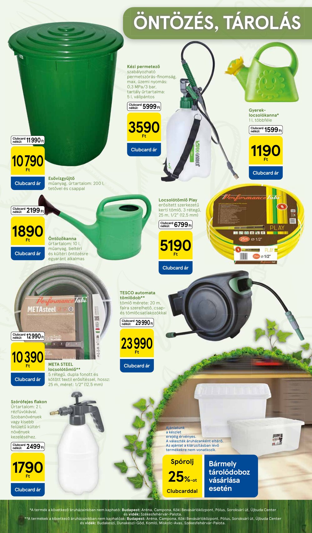 Tesco akciós újság 2026.04.08-tól - 11. oldal.