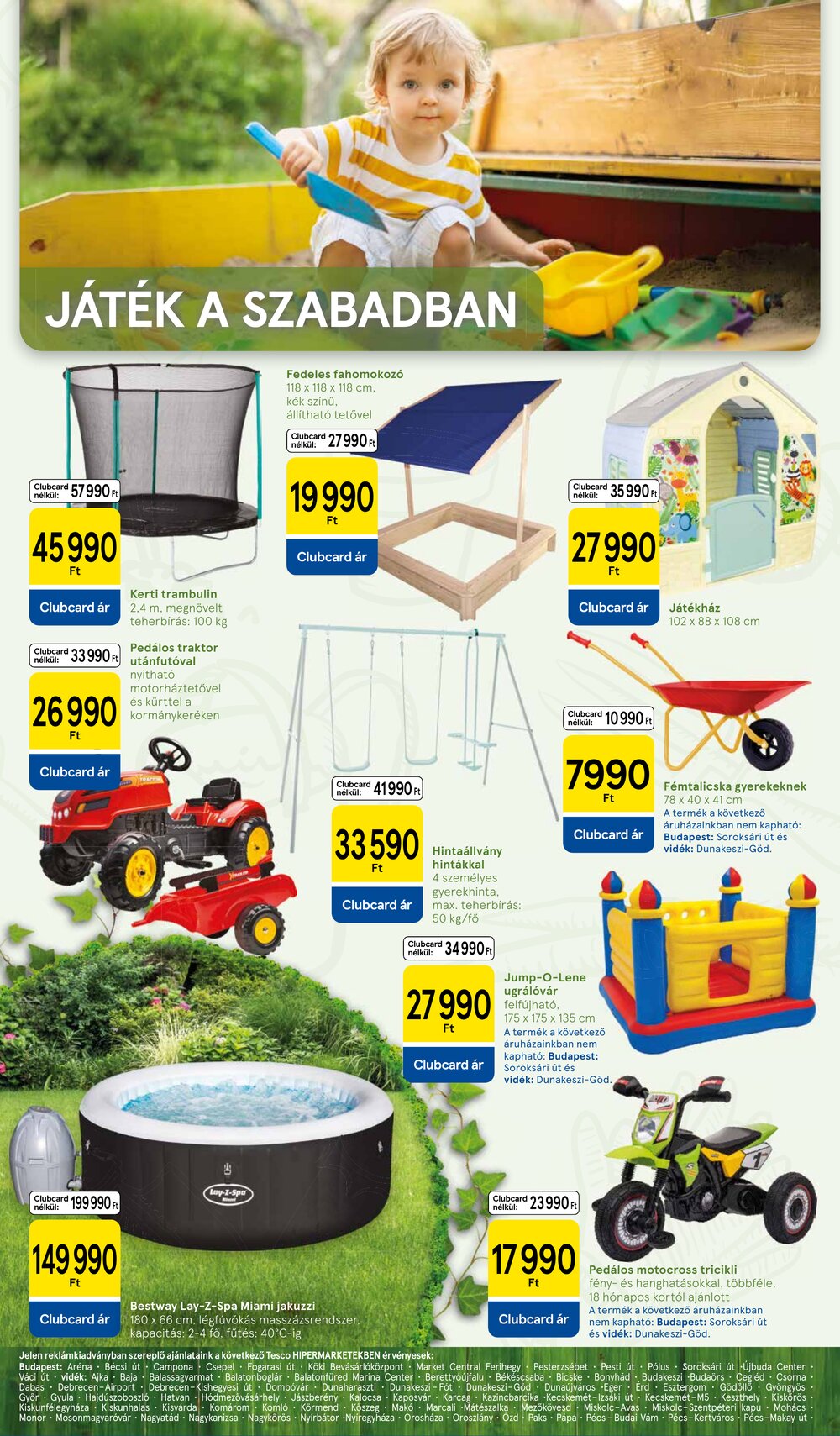 Tesco akciós újság 2026.04.08-tól - 12. oldal.