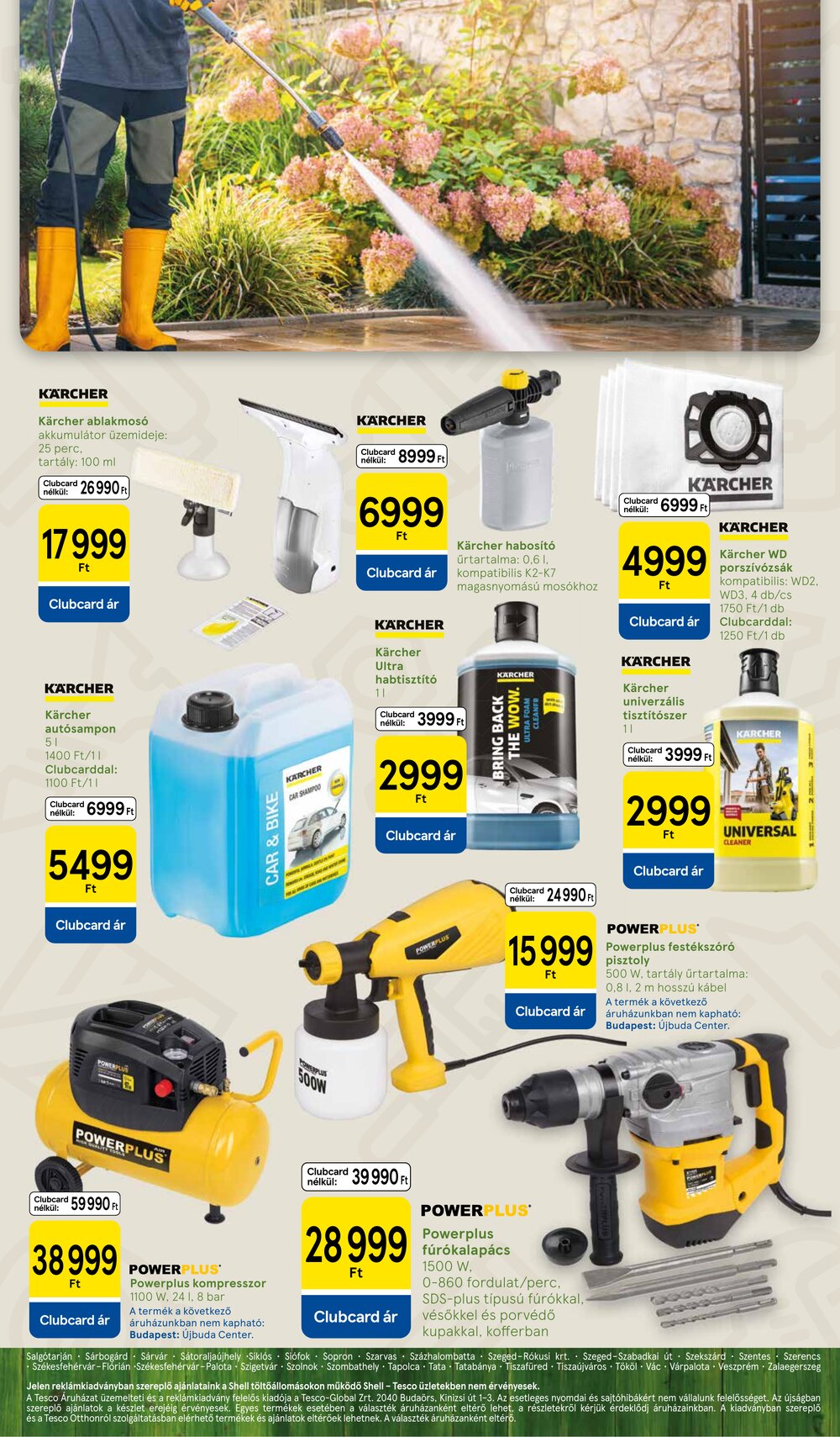 Tesco akciós újság 2026.04.08-tól - 13. oldal.