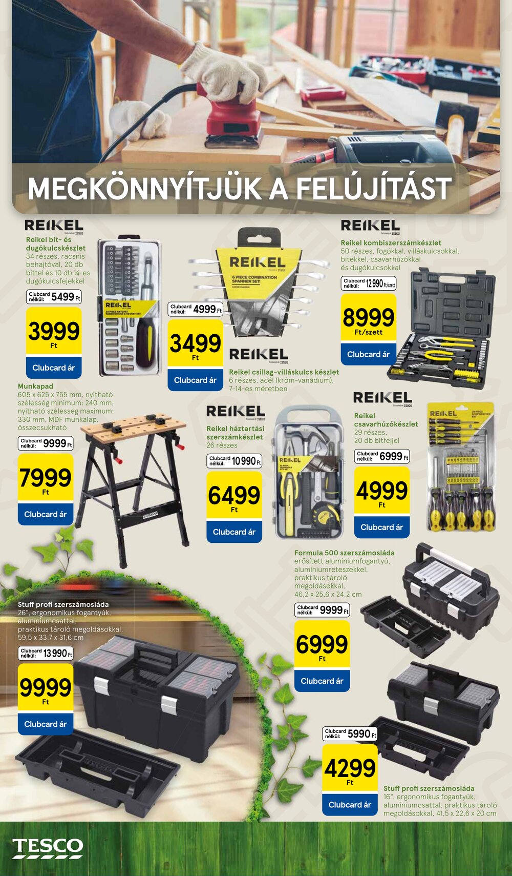 Tesco akciós újság 2026.04.08-tól - 16. oldal.