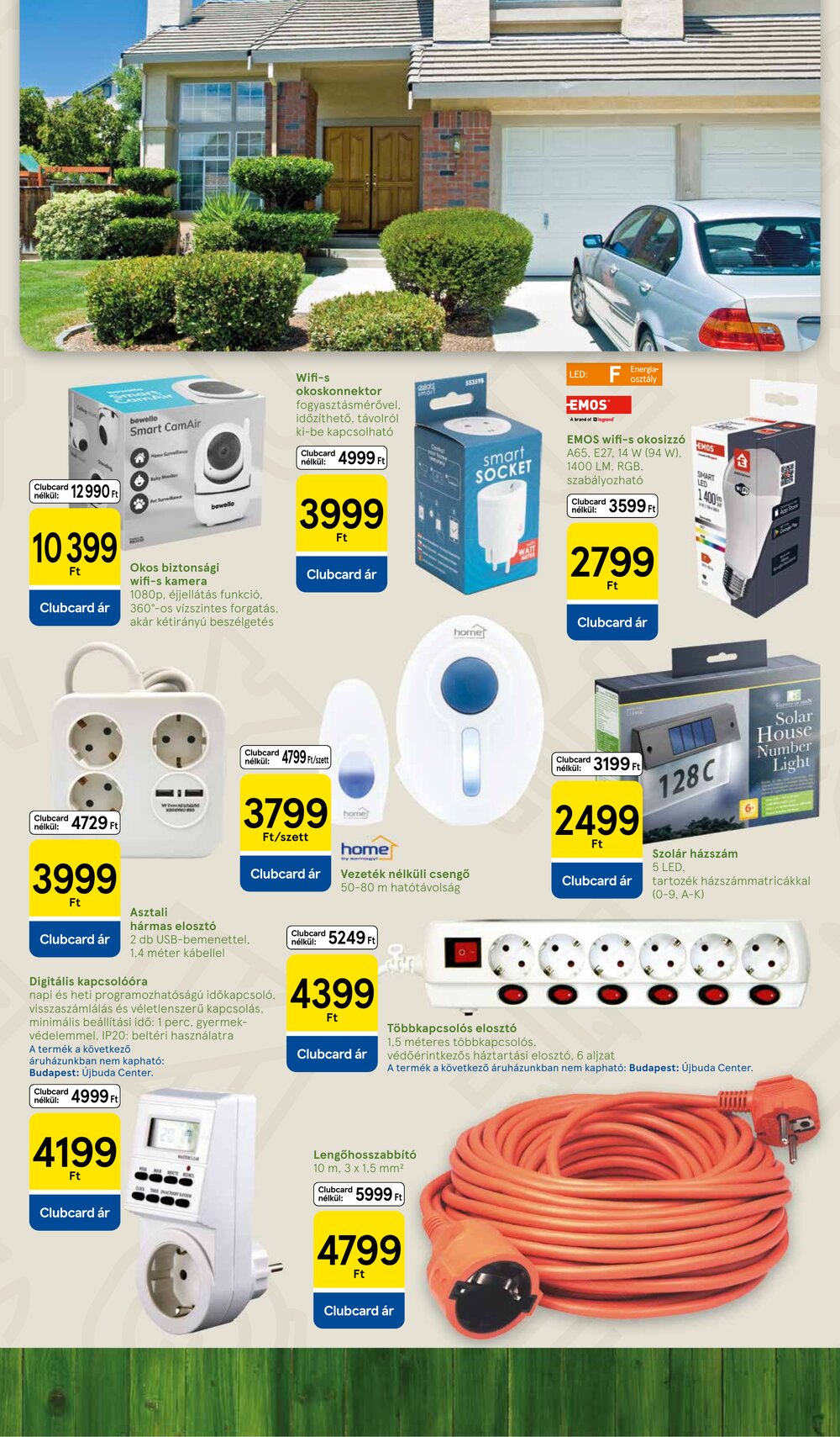 Tesco akciós újság 2026.04.08-tól - 17. oldal.