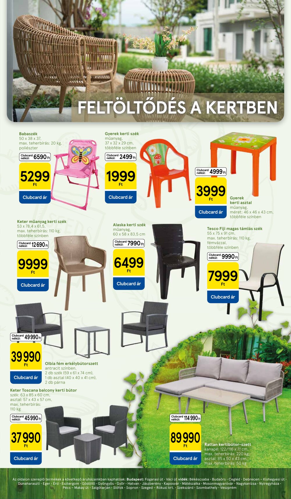 Tesco akciós újság 2026.04.08-tól - 19. oldal.