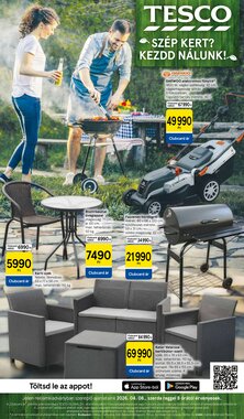 Tesco akciós újság 2026.04.08-tól