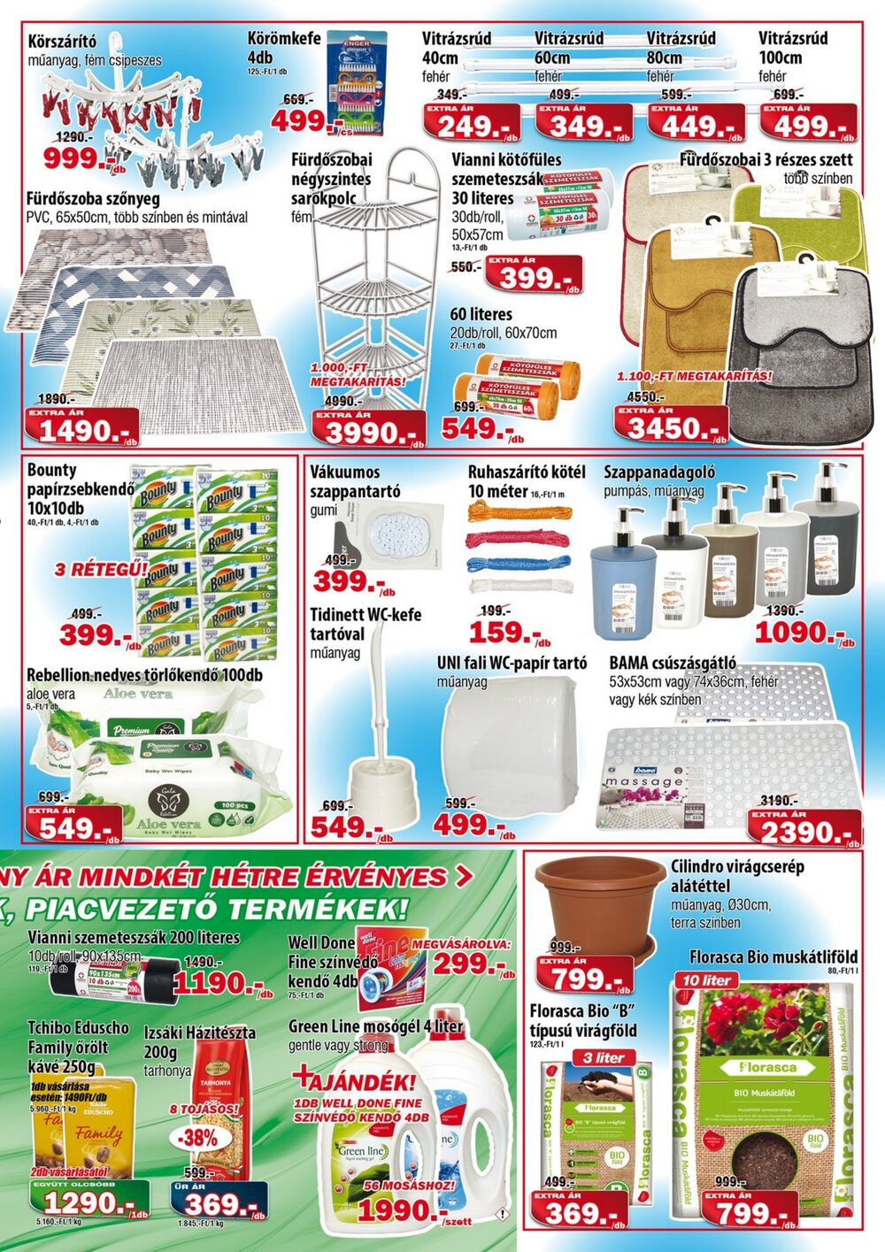 Vianni drogéria akciós újság 2026.04.08-tól - 3. oldal.