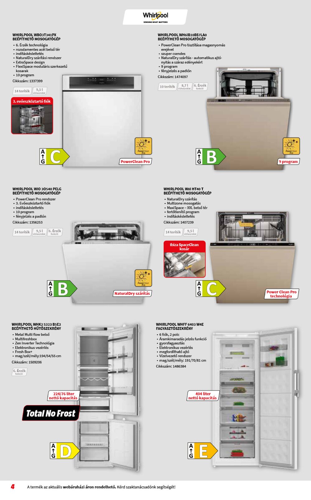 Media Markt akciós újság 2026.04.08-tól - 4. oldal.