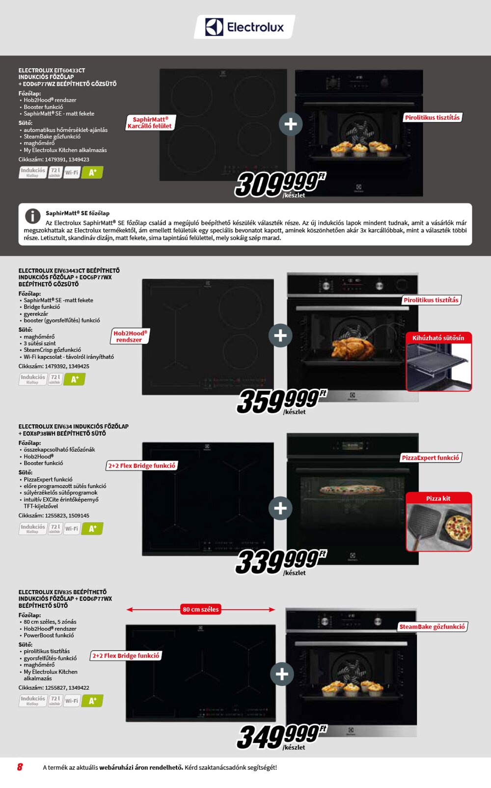 Media Markt akciós újság 2026.04.08-tól - 8. oldal.