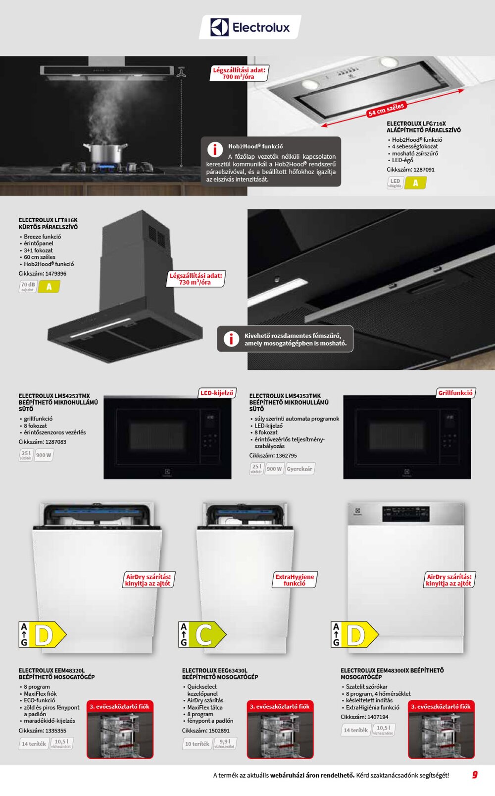 Media Markt akciós újság 2026.04.08-tól - 9. oldal.